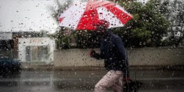 Primi temporali nel nord Sardegna, attesa anche per il sud: caldo e afa hanno le ore contate