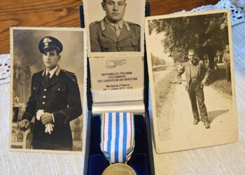 A Oristano la medaglia d’onore a Francesco Montisci: in Prefettura un premio alla memoria del valoroso carabiniere
