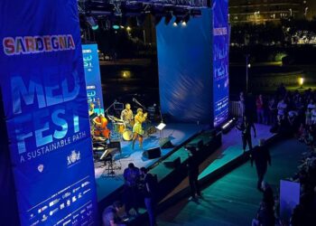 Sardegna MedFest 2025: quattro giorni di emozioni a Olbia