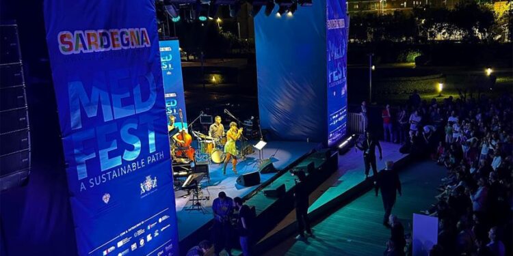 Sardegna MedFest 2025: quattro giorni di emozioni a Olbia