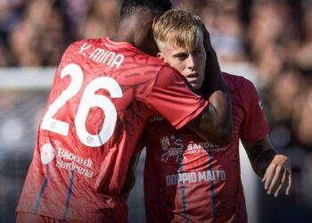 Cagliari-Parma 2-0, Felici ma per davvero: San Caprile e due guizzi fanno volare i rossoblù di Pisacane