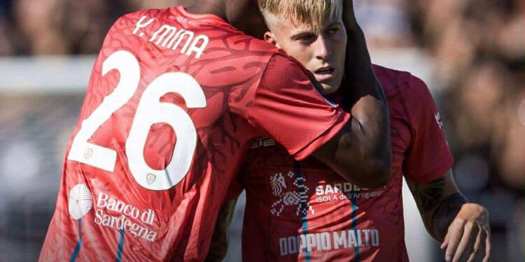 Cagliari-Parma 2-0, Felici ma per davvero: San Caprile e due guizzi fanno volare i rossoblù di Pisacane