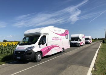 Teulada si tinge di rosa, in arrivo la carovana della prevenzione