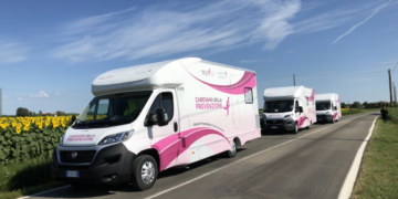 Teulada si tinge di rosa, in arrivo la carovana della prevenzione