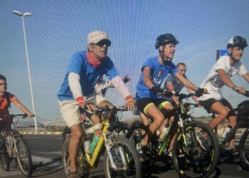 Cinque anni senza Andrea Olla, un evento per ricordare il grande amico della bicicletta