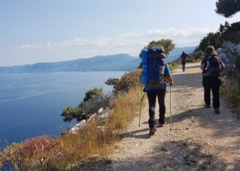 Estate alle battute finali ma il turismo a Pula si sposta verso i cammini