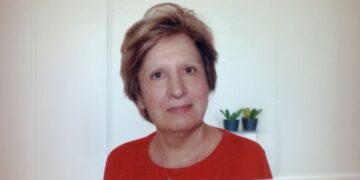 E’ mancata all’affetto dei suoi cari Gianna Cadeddu in Ciaralli, lo annunciano i figli e il marito