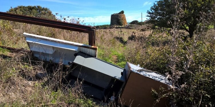 Uta, “Il Tar ha respinto l’assalto della speculazione energetica ai beni di Serra Taccori”