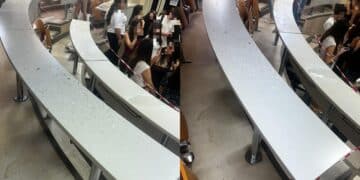 Cagliari, calcinacci e pozzanghere a Sa Duchessa: banchi off limits per gli studenti