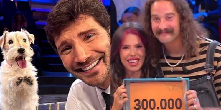 Vince 300 mila euro ad “Affari tuoi”: tutti pazzi per il surfista sassarese Angelo Russo