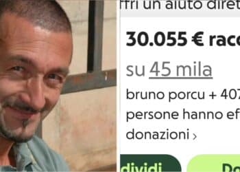 La solidarietà abbraccia l’agente della forestale caduto dal tetto: raccolti oltre 30 mila euro