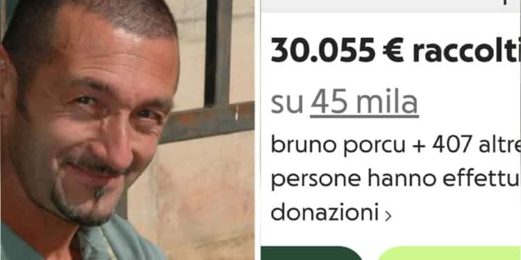 La solidarietà abbraccia l’agente della forestale caduto dal tetto: raccolti oltre 30 mila euro