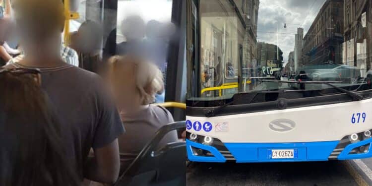 Quartu, bus sovraffollati e studenti stretti come sardine: scatta la protesta