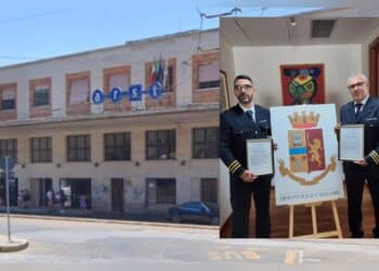 Cagliari, le guardie giurate premiate angeli custodi della sicurezza