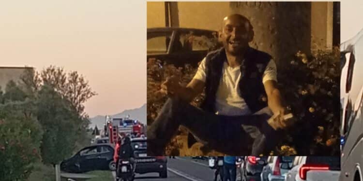 Tragico schianto fra Decimomannu e Villasor, addio al 50enne Giacomo Pilloni: stava andando al lavoro