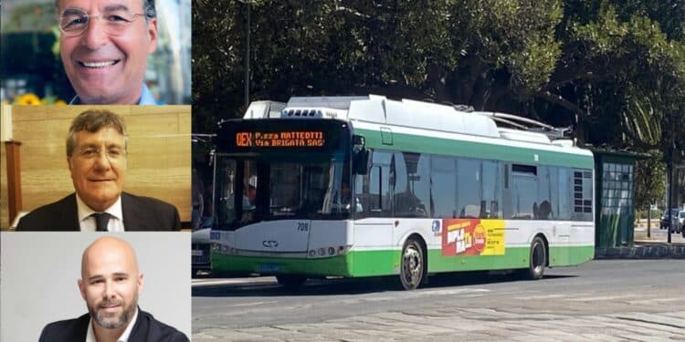 Cagliari, per il nuovo capolinea è bufera sul Ctm: da piazza Matteotti traslocherà in viale La Playa ma la scelta non convince