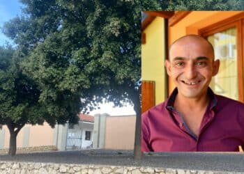 Serramanna, lacrime e dolore per Giacomo Pilloni, 45 anni, morto tre giorni fa in un incidente stradale mentre andava al lavoro