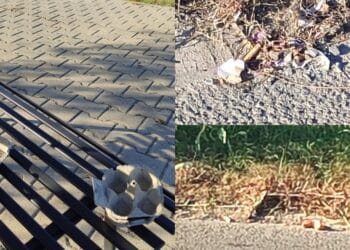 Pericolo a Quartu, lanci di uova sulle auto in corsa tra la Ss 554 e la rotonda del Margine Rosso