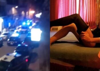 Cagliari: “Un centro massaggi a luci rosse invece che turisti, via Sassari in degrado”