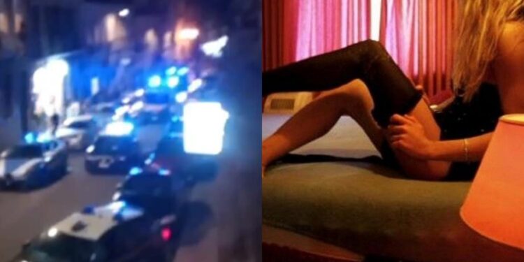 Cagliari: “Un centro massaggi a luci rosse invece che turisti, via Sassari in degrado”