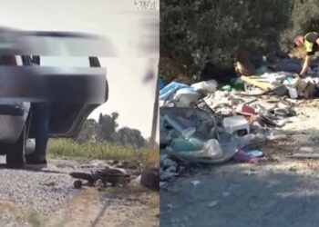 Selargius contro i furbetti della spazzatura: 27 persone denunciate