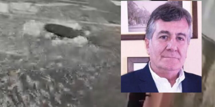 Cagliari, dopo il diluvio ancora residui fognari: protestano i cittadini