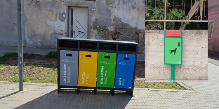 Monserrato, i furbetti dei rifiuti non hanno scuse