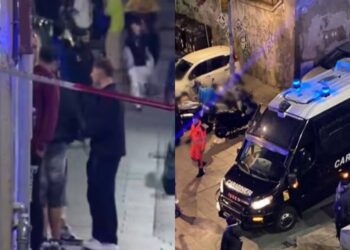 Cagliari, la Marina si macchia di rosso: escalation di violenza tra alcol, droga e aggressioni