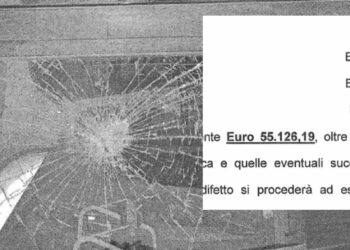 Sant’Antioco, inquilini morosi distruggono la casa prima dello sfratto: 100 mila euro di danni
