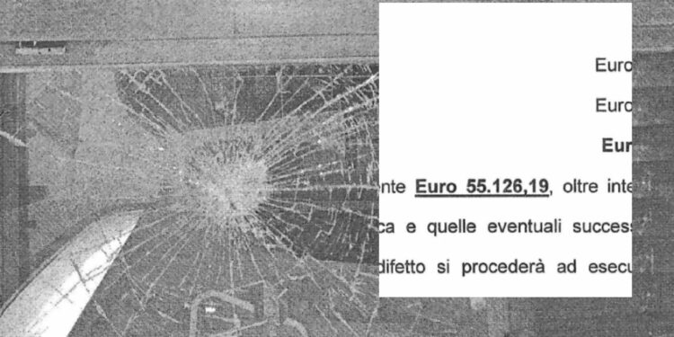 Sant’Antioco, inquilini morosi distruggono la casa prima dello sfratto: 100 mila euro di danni