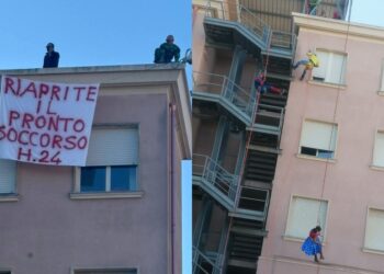 Isili, il pronto soccorso è nuovamente chiuso