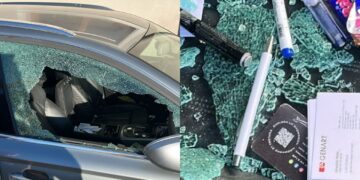 Quartu, mentre la città dorme entrano in azione i topi d’auto