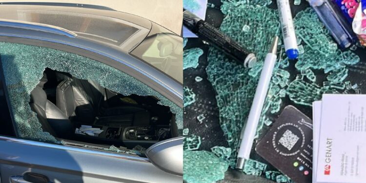 Quartu, mentre la città dorme entrano in azione i topi d’auto