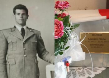 Maracalagonis, il soldato Pinna torna a casa: dopo 81 anni è stato finalmente ritrovato