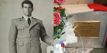 Maracalagonis, il soldato Pinna torna a casa: dopo 81 anni è stato finalmente ritrovato