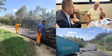 Sanluri, un percorso turistico ciclabile che collega Cagliari e Sassari