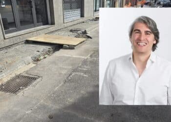 Marciapiedi, caditoie e piazze: via Cesare Cabras a Monserrato si rifà il look