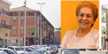 Pirri, addio ad Angela Garau: amata e storica bidella, ha visto crescere tante generazioni