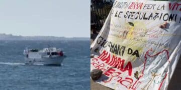 Carloforte e Portoscuso contro la speculazione energetica: in mare anche la Flotilla