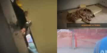 Monastir, il centro migranti tra rifiuti e sporcizia: l’inquietante reportage di “Fuori dal Coro”