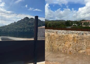 Capoterra, critiche contri i parapetti ciechi a Poggio dei Pini