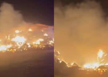 Sestu fienile in fiamme, la rabbia dei proprietari: “C’è chi non sopporta di vedere gli altri costruire qualcosa con le proprie mani”.