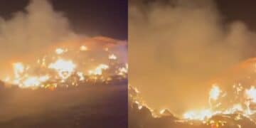 Sestu fienile in fiamme, la rabbia dei proprietari: “C’è chi non sopporta di vedere gli altri costruire qualcosa con le proprie mani”.