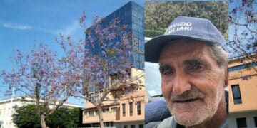 Quartu Sant’Elena, un flash mob per salutare il volontario del traffico