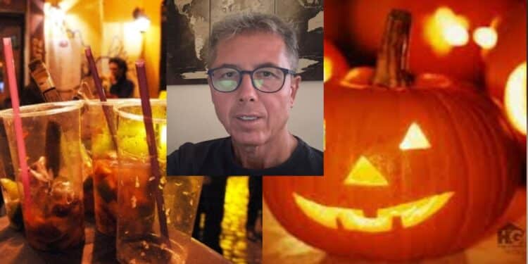 Halloween, scatta l’allarme: Cagliari rischia un venerdì di alcol e droghe fra i giovanissimi in centro