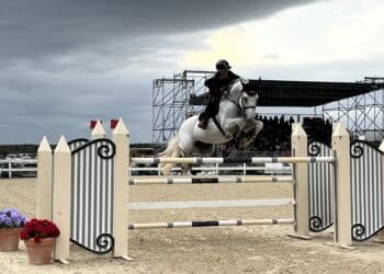 Salto Ostacoli: al Sardegna Jumping Tour di Tanca Regia Elisa Chimirri batte papà Bruno