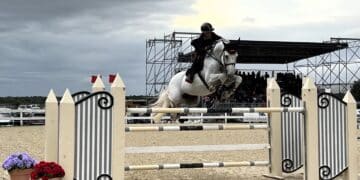 Salto Ostacoli: al Sardegna Jumping Tour di Tanca Regia Elisa Chimirri batte papà Bruno