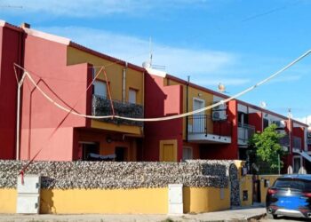 Uta, un cavo elettrico pericolante mette in allerta gli esponenti della minoranza