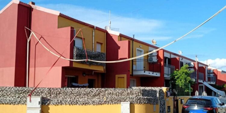 Uta, un cavo elettrico pericolante mette in allerta gli esponenti della minoranza