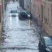 Quartu, disagi a causa del maltempo: strade allagate e il traffico va in tilt